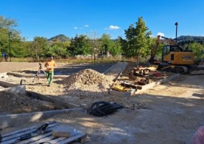 Ad Ascoli Piceno per il Parco della Salute di Monticelli, appaltati i lavori per il maxi intervento