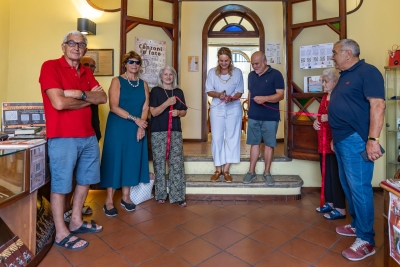 Offida - “Canzoni in Foto”: immagini e musica si incontrano al Polo Museale Palazzo de Castellotti