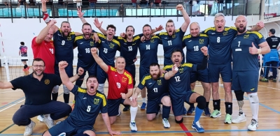 Sitting Volley, Scuola di Pallavolo Fermana in campo per conquistare lo Scudetto