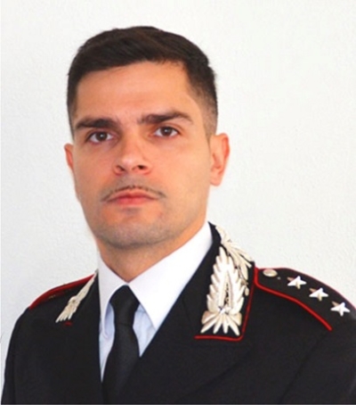 Il Capitano Francesco Anania assume il Comando della Compagnia Carabinieri di Alba Adriatica