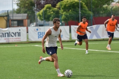 Samb, Riccardo Vesprini in prestito al Giulianova