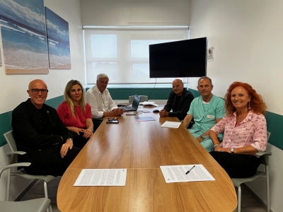 Nuove strumentazioni per il reparto di ematologia dell'ospedale 'Mazzoni': donate dall'Ail di Ascoli con il bando della Fondazione Carisap