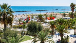 Giro d&rsquo;Italia Women, la sesta tappa della 35&ordf; edizione prende il via da San Benedetto