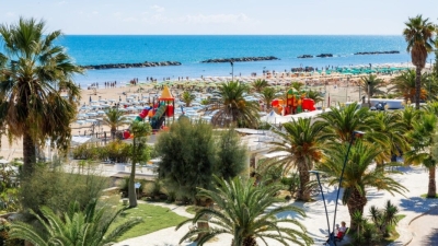 Giro d’Italia Women, la sesta tappa della 35ª edizione prende il via da San Benedetto