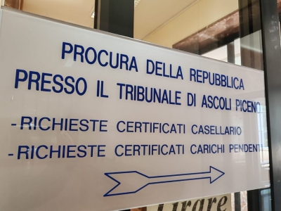 Omicidio di Comunanza - Nuova perizia sul luogo del delitto