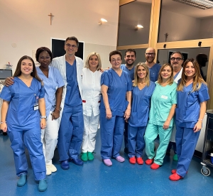 &lsquo;MAZZONI&rsquo;, ESEGUITA LA PRIMA GASTRO-ENTERO ANASTOMOSI IN ECOENDOSCOPIA  LA PROCEDURA VIENE EFFETTUA DA POCHI CENTRI ITALIANI