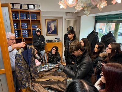 Benvenuti in Atelier, studenti e clienti alla scoperta della moda CNA