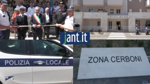 Inaugurata la nuova sede della Polizia Locale di San Benedetto del Tronto