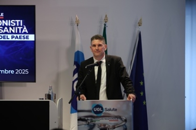 Sanità, Giuliano (UGL) dopo i controlli NAS: 