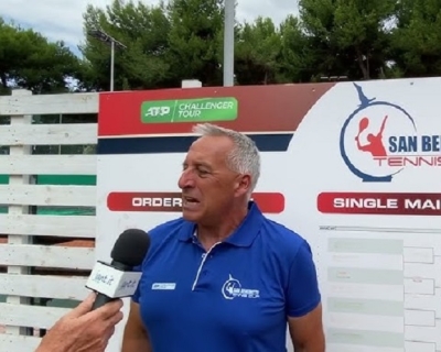 Nota stampa del Presidente del Circolo Tennis Maggioni Afro Zoboletti
