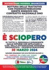 COMMERCIO MANCATO RINNOVO CONTRATTO 30 MARZO SCIOPERO E SIT IN NELLE MARCHE
