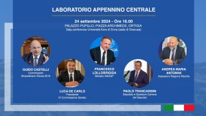 G7 Agricoltura: domani il laboratorio Appennino centrale ospite a Siracusa
