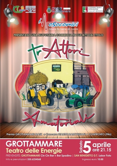 La Lido degli Aranci in un weekend tra risate e cultura