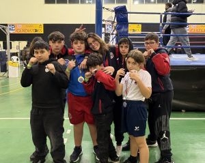 &ldquo;Tournament 4 Elements&rdquo;, protagonisti i giovani pugili delle Marche