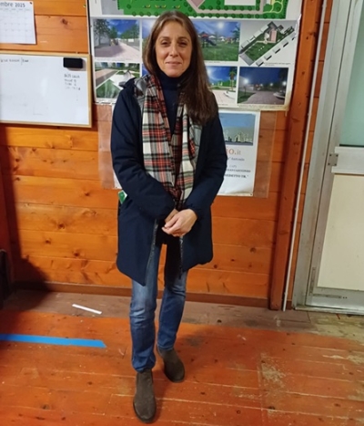 Svolta al Quartiere Sant’Antonio: Alessia Melonari è la prima donna Presidente