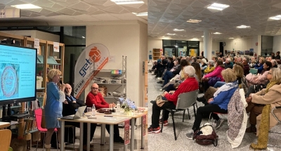“Il Circolo in Biblioteca”, appuntamento con la cucina sambenedettese delle festività