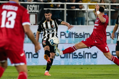 Ascoli Calcio - Varone carico per Terni: 