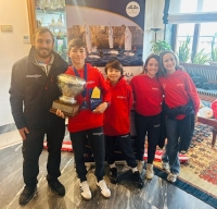 Trofeo Campobasso: riparte con una vittoria il 2026 del Circolo Nautico Sambenedettese