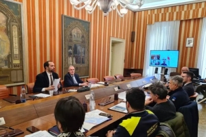 Prevenzione del rischio maremoto, riunione in Prefettura ad Ascoli Piceno