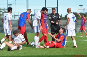 Il big match della 2^ di ritorno del girone B di Promozione Azzurra Mariner - Azzurra Colli sar&agrave; diretto dal sig. Ballar&ograve; di Pesaro