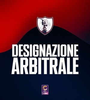 Samb - Ravenna, la designazione arbitrale