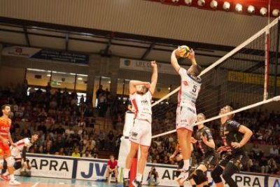 Yuasa Battery sul podio: dalla Jesi Volley Cup si torna con il sorriso