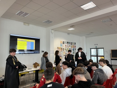 Il Liceo Rosetti incontra la Camera Penale di Ascoli Piceno