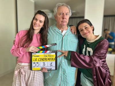 La Cenerentola di Rossini diventa un film nella sua città natale, primo ciak a Pesaro