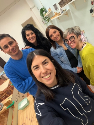 Il Nido d&rsquo;Infanzia Sintonia della Virtus Coop ottiene il riconoscimento dell&rsquo;Opera Nazionale Montessori: un&rsquo;eccellenza educativa ad Ascoli Piceno