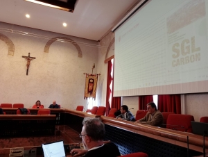 Le linee guida per la riqualificazione dell&rsquo;area dello stabilimento Ex Sgl Carbon ad Ascoli Piceno al centro dell&rsquo;incontro tra il Forum di Progettazione Partecipata, l&rsquo;amministrazione comunale e la societ&agrave; Restart