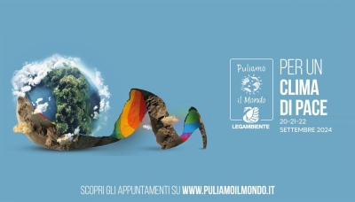 Puliamo Il Mondo: ecco le iniziative di Legambiente nelle Marche