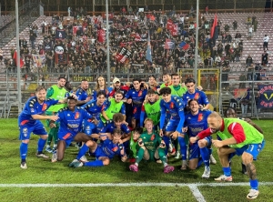 Si archivia anche la settima del girone B di Serie C con lo stesso copione, Arezzo, Ravenna e Ascoli che tentano la fuga