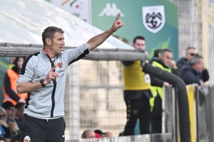 Ascoli Calcio - Carrera dopo il ko di La Spezia: "Mancano ancora sette giornate, non molliamo"