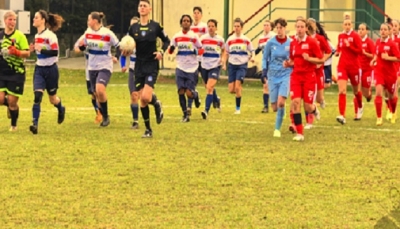 Samb inarrestabile, 3 a 0 all'Ancona e il derby è rossoblu