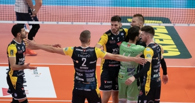 Yuasa Battery, a Modena tremeranno le gambe ma non i polsi