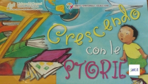 Crescendo con le storie all'Istituto Pertini di Pagliare del Tronto