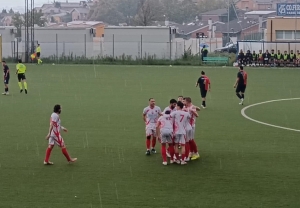 Il girone B di Promozione ha visto una 7^ giornata interessante per l'attuale classifica