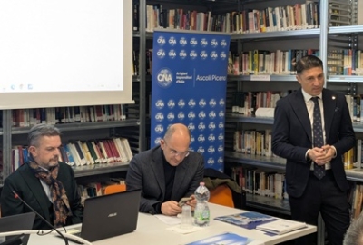 Il punto su Piano Autoimpiego, bandi e opportunità: bilancio positivo per l’incontro CNA ad Acquasanta