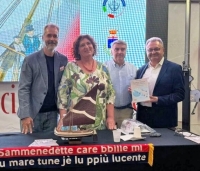 Fernanda Ciferni all&rsquo;Auditorium &ldquo;Tebaldini&rdquo; con "La storia, le storie. Racconti e immagini dell&rsquo;emigrazione marinara sambenedettese verso il Golfo della Spezia"