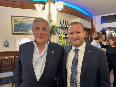 Tajani rieletto Vicepresidente del PPE, grande riconoscimento per Forza Italia e per l’Italia in Europa