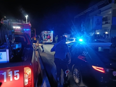 Alba Adriatica, deceduto il conducente dello scooter nell'impatto con il camion dei rifiuti