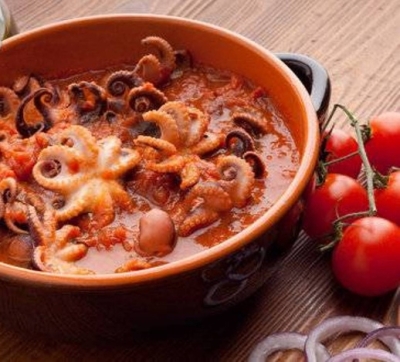 La Cantina di Sant'Agustino, i menù della settimana