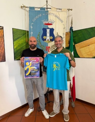Grottammare Sport Week 2025: domenica 14 una città in movimento tra sport, inclusione e festa