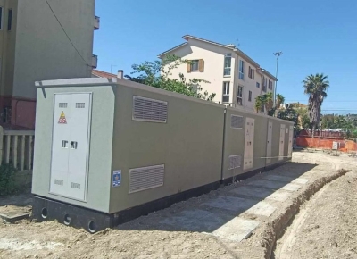 Gruppo Consiliari: interrogazione sulle cabine elettriche di via Dandolo