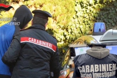 Latitante arrestato in Belgio dai Carabinieri di Fermo