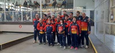 La stagione delle bocce Antrhopos prosegue con crescenti soddisfazioni