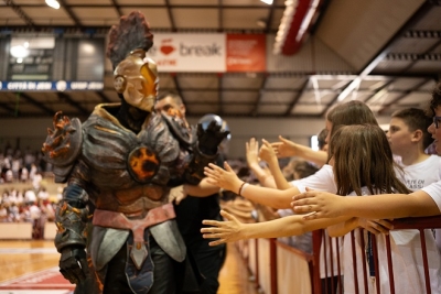 Finale Nazionale di Gormiti, The New Era Game a Jesi: l’educazione ambientale firmata Grotte di Frasassi e Rainbow