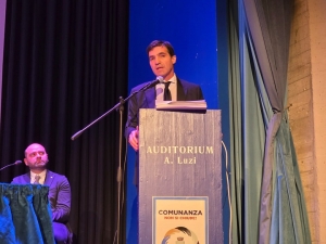 BEKO COMUNANZA: ACQUAROLI "UNA CRISI CHE RAPPRESENTA UNA SFIDA CRUCIALE PER IL TERRITORIO"