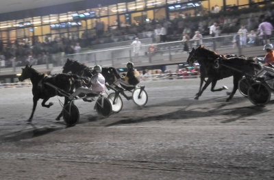 Trotto in pista al “San Paolo”, sette corse in onore dei Campioni dell’atletica italiana