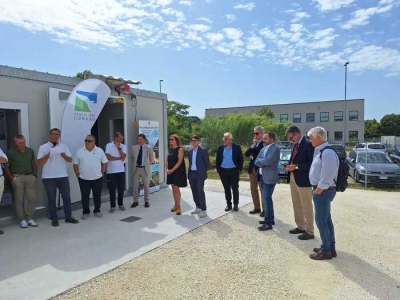 Primo Centro di Raccolta per filiera Marche del Cinghiale Marche